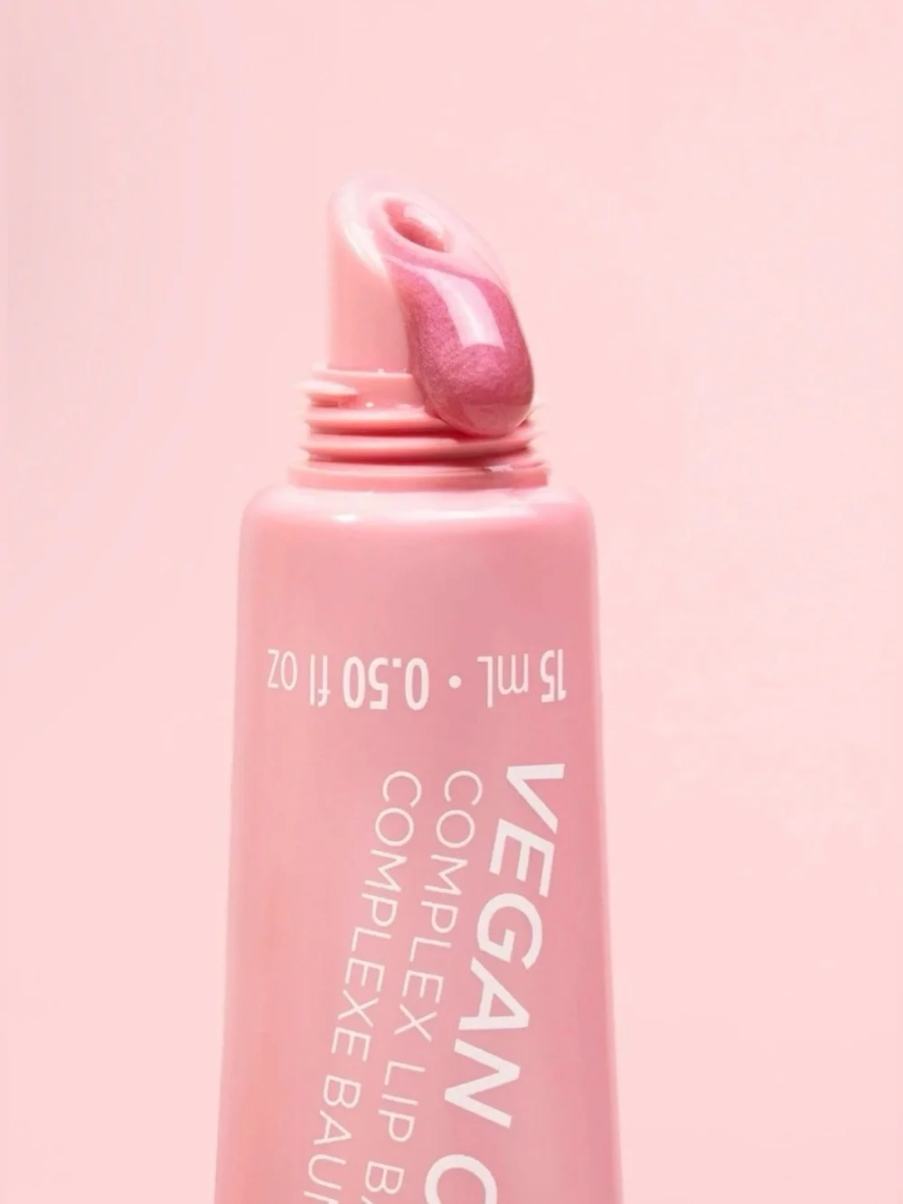 Pacifica Vegan Collagen Complex Lip Balm - Vanilla Cupcake Scented
